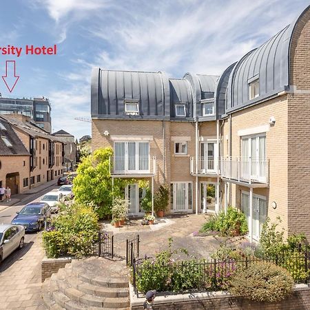 2 Bedroom City Centre Townhouse - With Parking Cambridge  Exterior photo