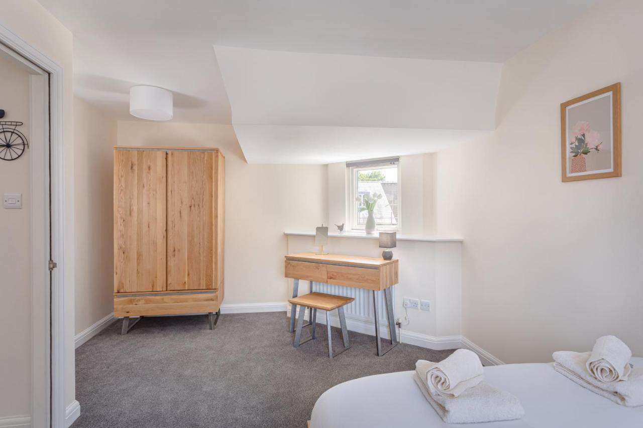 2 Bedroom City Centre Townhouse - With Parking Cambridge  Exterior photo
